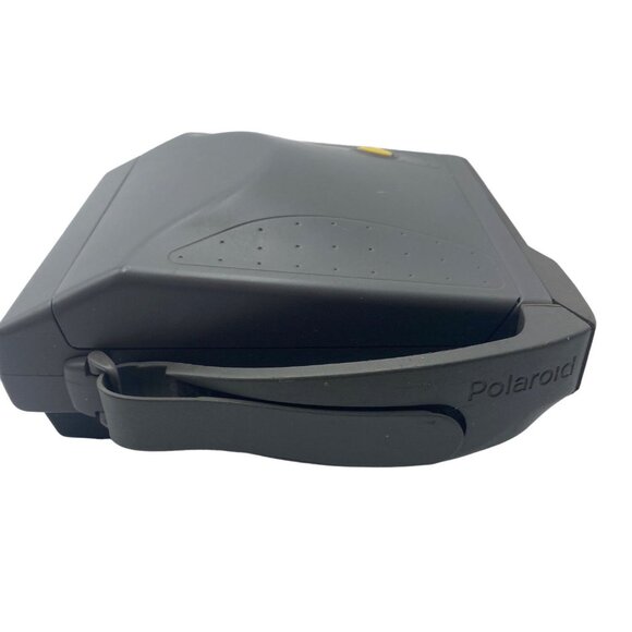 Polaroid Spectra 2 Vintage Black Instant Camera With Adjustable Light Settings & - Picture 3 of 6